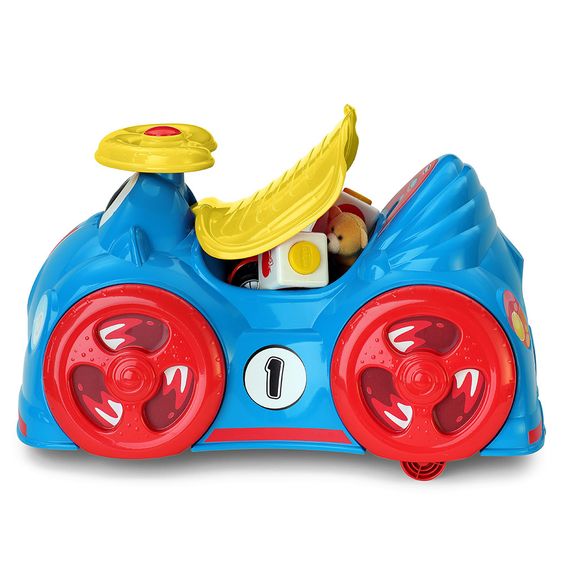 Chicco Slider Ride on All Around - Blue