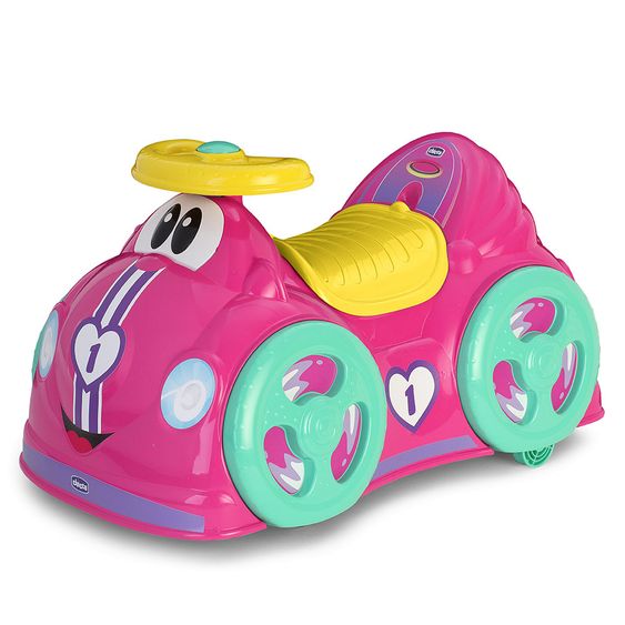 Chicco Rutscher Ride on All Around - Rosa
