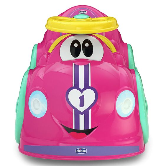 Chicco Rutscher Ride on All Around - Rosa