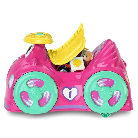 Chicco Rutscher Ride on All Around - Rosa