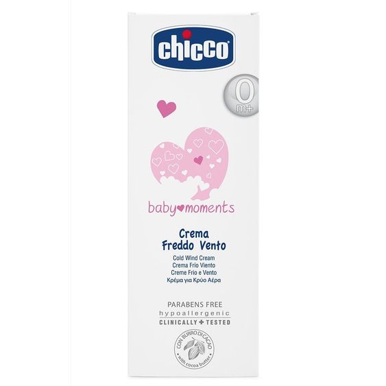 Chicco Protective care cream against wind & cold with cocoa butter 50 ml