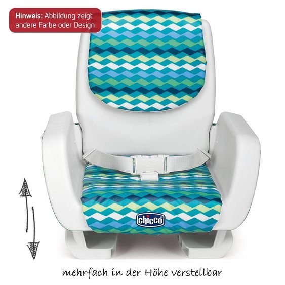 Chicco Sitzerhöhung Mode - Grey