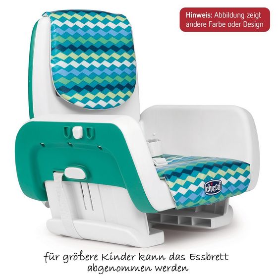 Chicco Sitzerhöhung Mode - Grey
