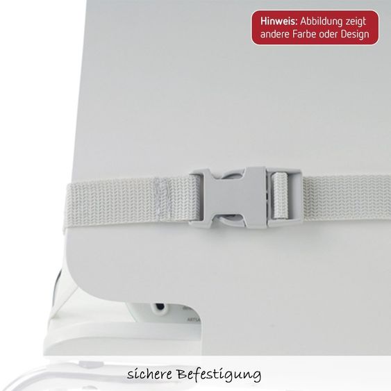 Chicco Sitzerhöhung Mode - Grey