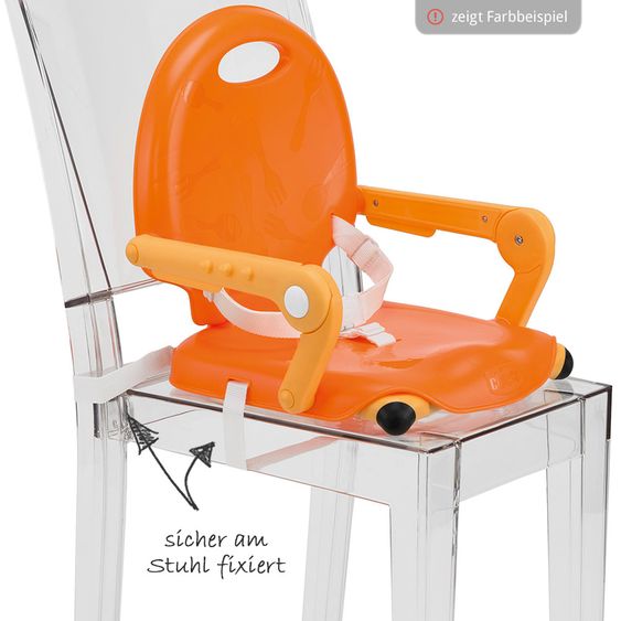 Chicco Sitzerhöhung Pocket Snack - Hydra