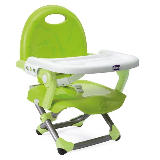 Chicco Sitzerhöhung Pocket Snack - Lime