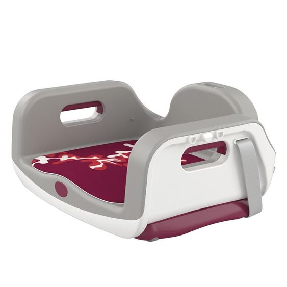 Chicco Sitzerhöhung Up to 5 - Cherry