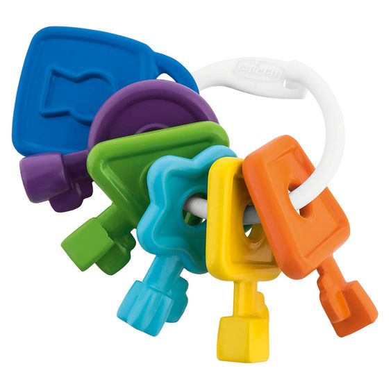 Chicco Sortierspiel 2-in-1 Tierchen-Zirkus