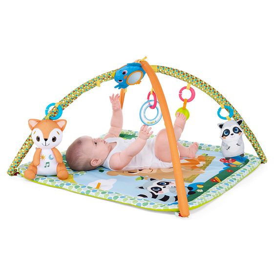 Chicco Spieldecke Magischer Wald