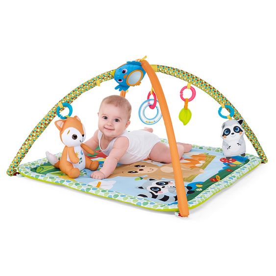 Chicco Spieldecke Magischer Wald