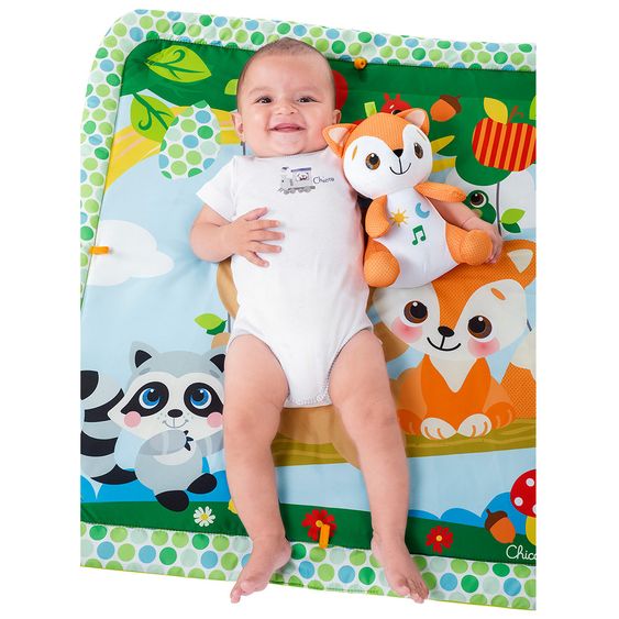 Chicco Spieldecke Magischer Wald