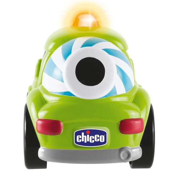 Chicco Spielfahrzeug Builders Betonmischer Sandy
