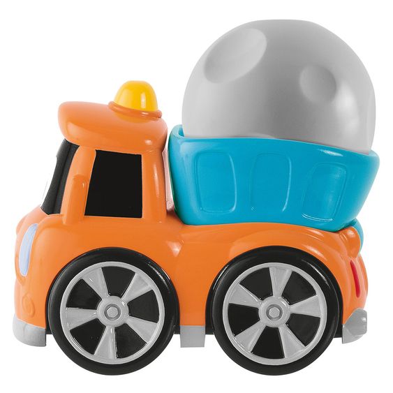 Chicco Spielfahrzeug Builders Kipplaster Trucky