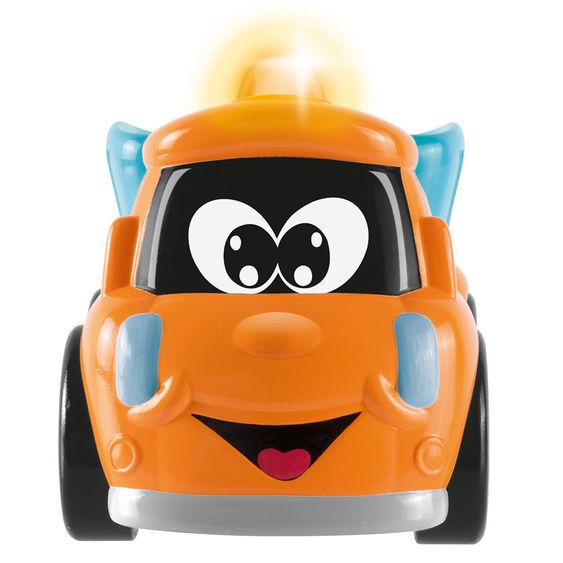 Chicco Spielfahrzeug Builders Kipplaster Trucky