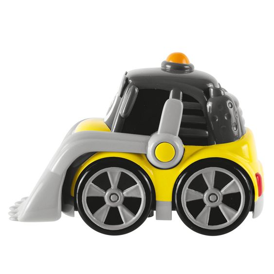 Chicco Spielfahrzeug Builders Radlader Dozzy