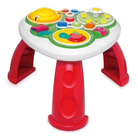 Chicco Spieltisch Garten der Wörter
