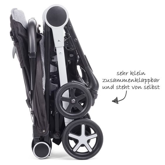 Chicco Sports car Miini.Mo - Black Night