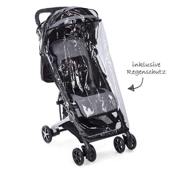 Chicco Sports car Miini.Mo - Black Night