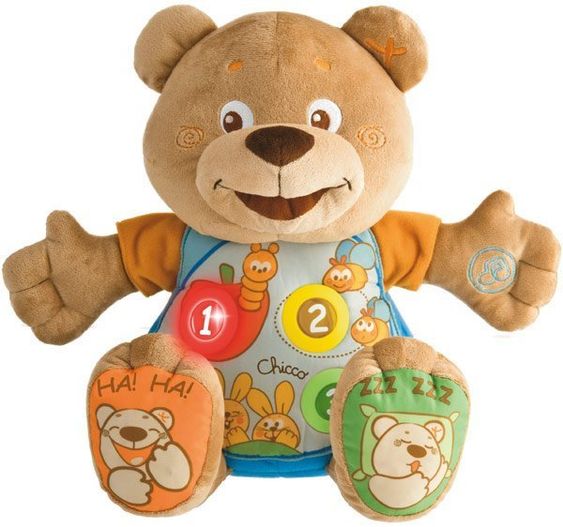 Chicco Sprechendes Bärchen