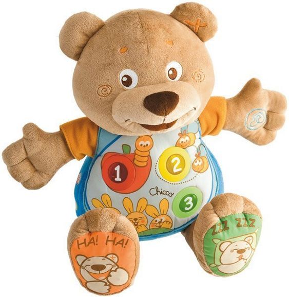 Chicco Sprechendes Bärchen