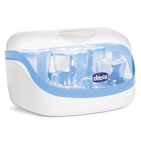 Chicco Sterilisator für die Mikrowelle