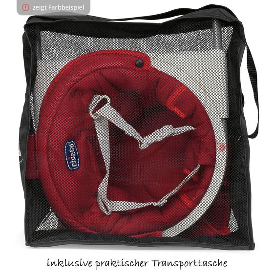 Chicco Tischsitz 360° - Graphite