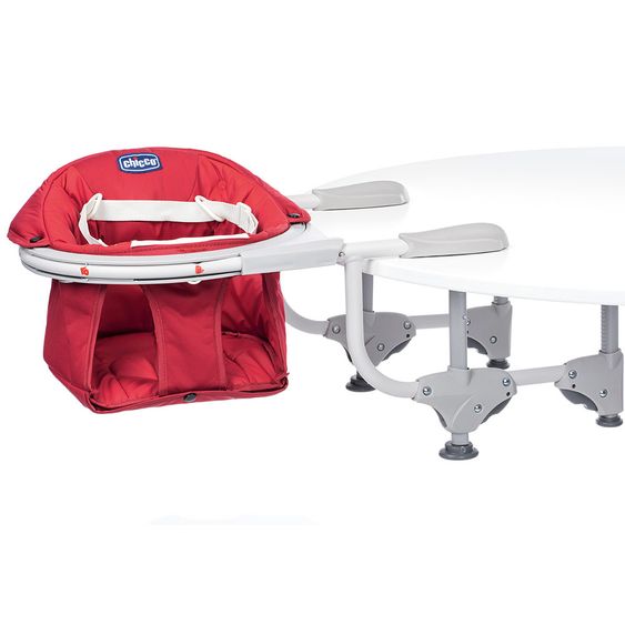 Chicco Tischsitz 360° - Scarlet