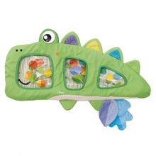 Wassermatte Croc Sensory mit verschiedenen Formen & Texturen