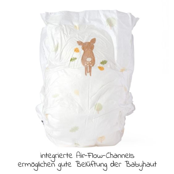 Chicco Windeln 38er Maxi Pack Airy Ultra Fit&Dry - Gr. 4