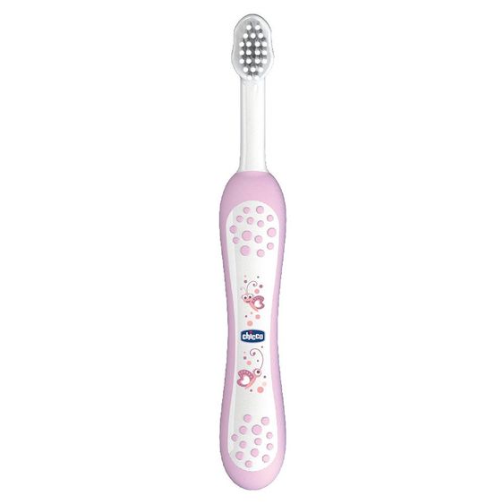 Chicco Toothbrush for babies - Pink