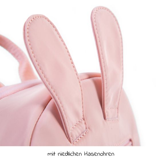 Childhome Kinderrucksack My First Bag - Rosa / Kupfer