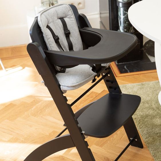 Childhome Seat reducer / seat cushion for Evosit high chair - gray