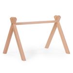 Spielbogen / Spieltrapez Play Gym Tipi - Natur