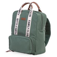 Wickelrucksack Family Club - Signature - Grün