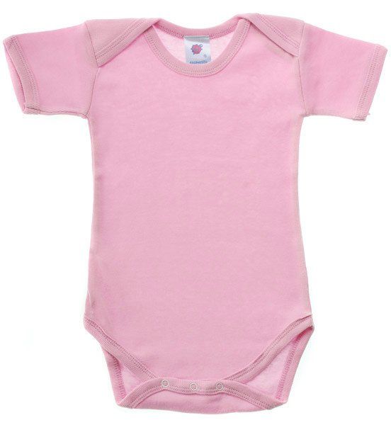 Coconette Body Kurzarm - Rosa - Gr. 50 / 56