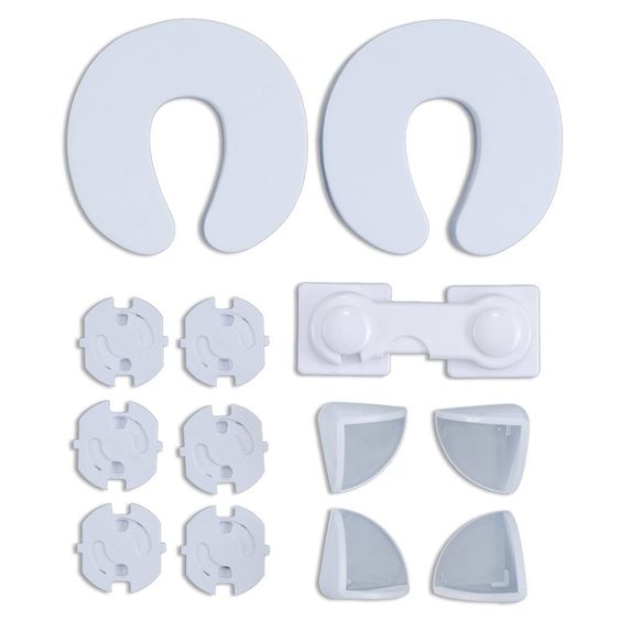 coona 13-tlg. Kindersicherungs-Set  