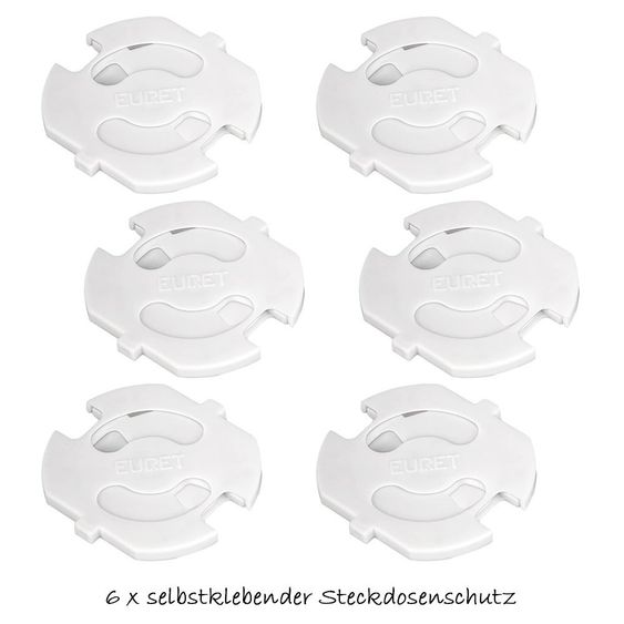 coona 13-tlg. Kindersicherungs-Set  