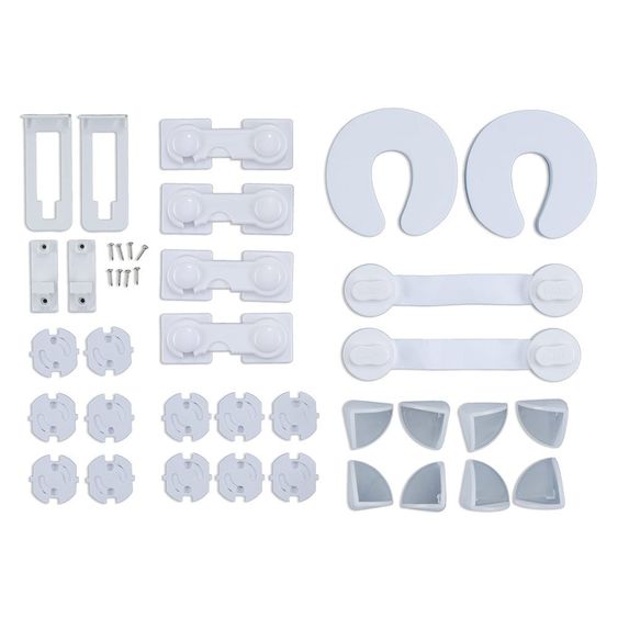 coona 30-tlg. Kindersicherungs-Set