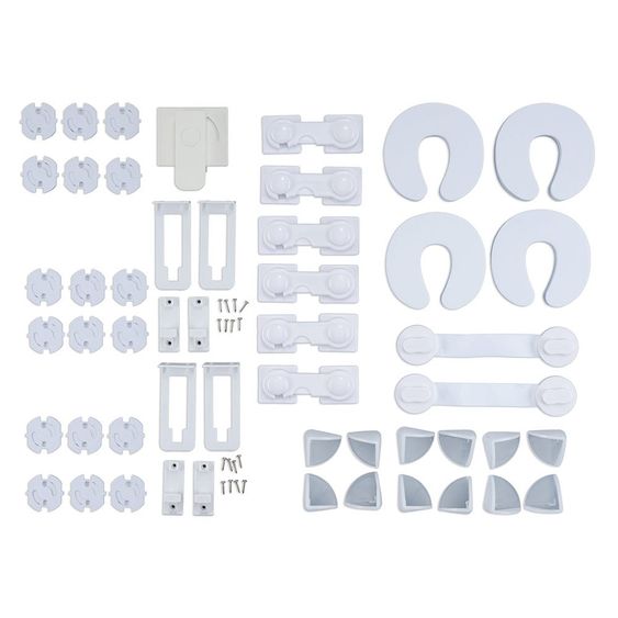 coona 47-tlg. Kindersicherungs-Set