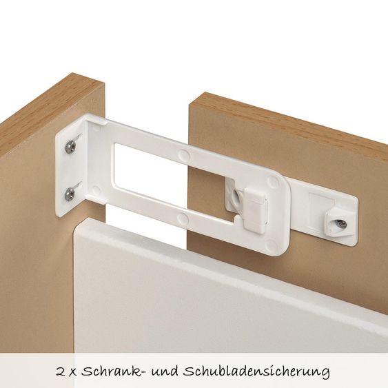 coona 47-tlg. Kindersicherungs-Set