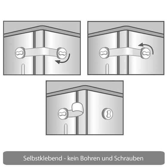 coona Multi-Sicherung - Weiß
