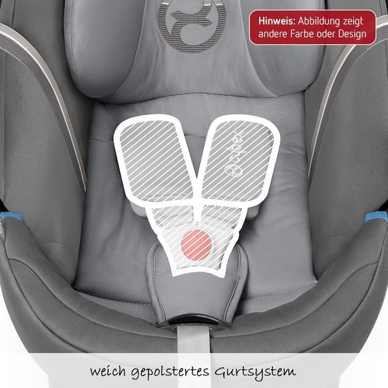 Cybex Babyschale Aton 5 - Autumn Gold