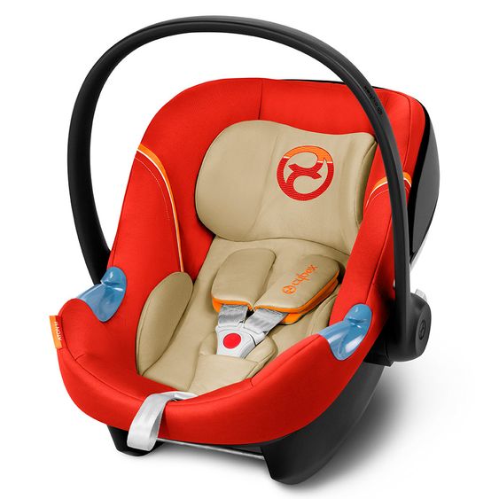 Cybex Babyschale Aton M - Autumn Gold