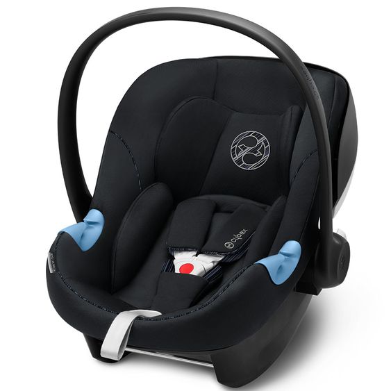 Cybex Babyschale Aton M i-Size - Urban Black