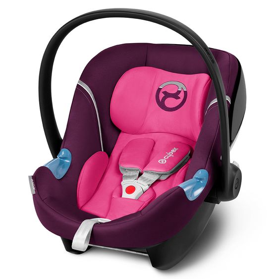 Cybex Babyschale Aton M - Mystic Pink