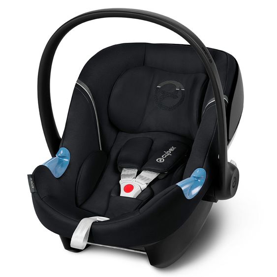 Cybex Babyschale Aton M - Stardust Black