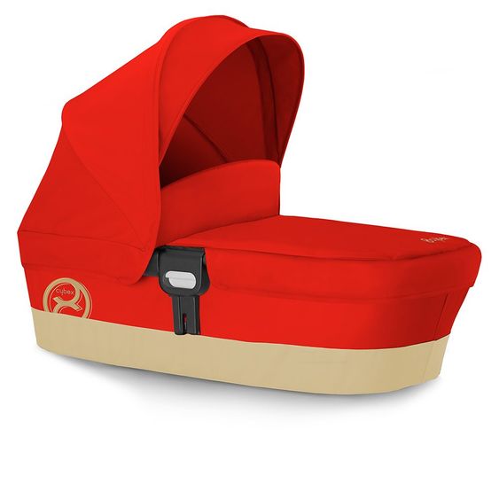 Cybex Babywanne Cot-M - Autumn Gold