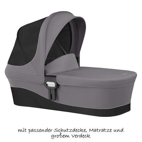 Cybex Babywanne M - Manhattan Grey