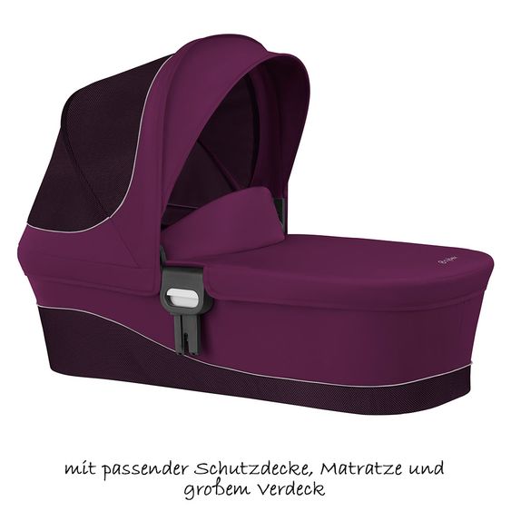Cybex Babywanne M - Mystic Pink