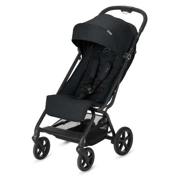 Cybex Buggy Eezy S+ - Lavastone Black